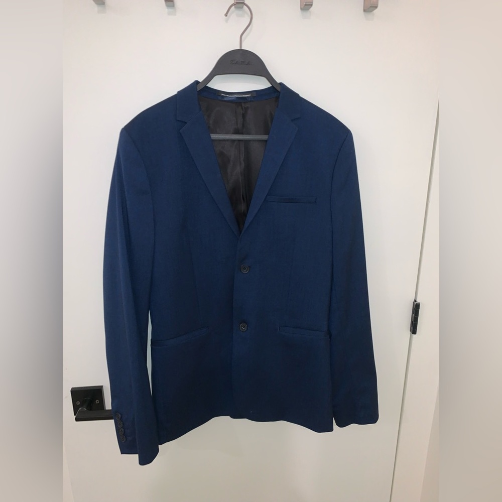 Suit from H&M